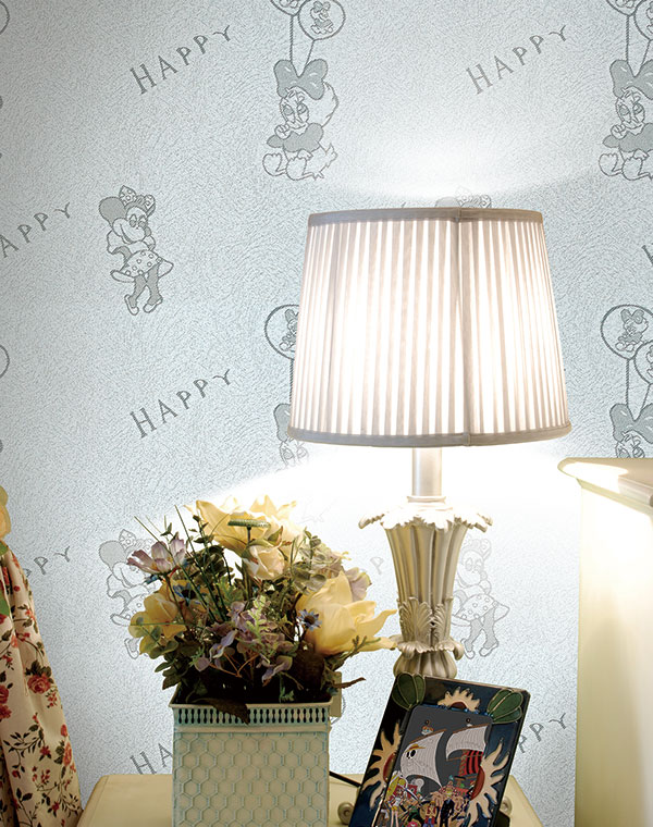SEAMLESS WALL CLOTH