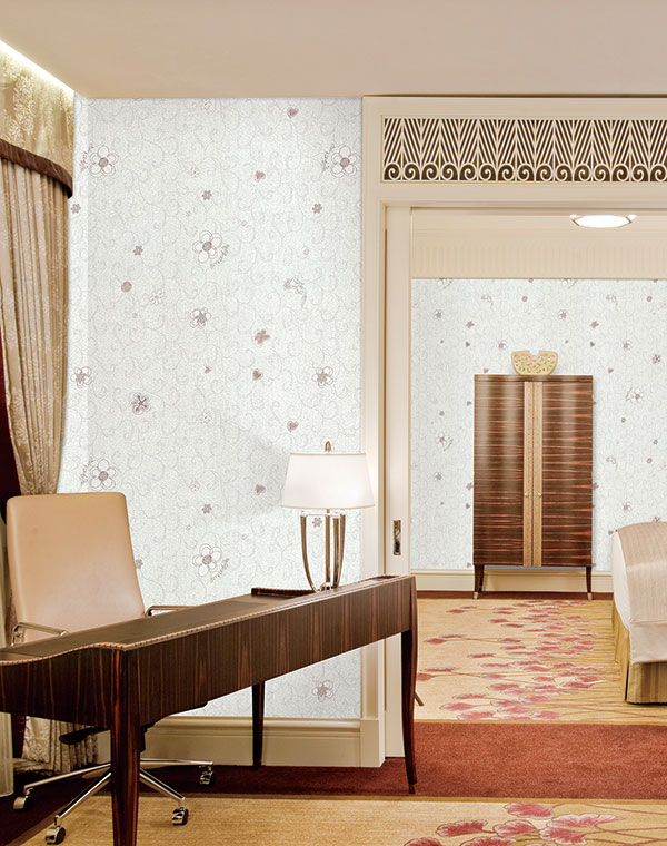 SEAMLESS WALL CLOTH