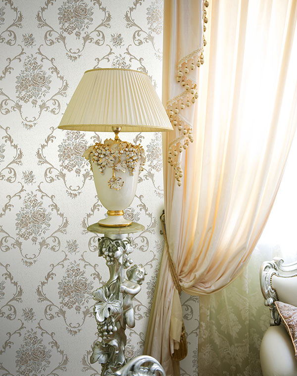 SEAMLESS WALL CLOTH